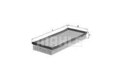 [lx662] knecht mahle fi lx662 Mahle LX662 ����
