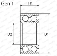 �-�� ���������� ����� fdwb11175 MOOG FDWB11175 ����