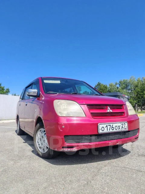 Mitsubishi Dion. �������, ��������, 2.0 (135��.�.), ������, 170 000����. �� ����