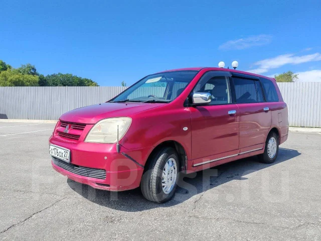 Mitsubishi Dion. �������, ��������, 2.0 (135��.�.), ������, 170 000����. �� ����