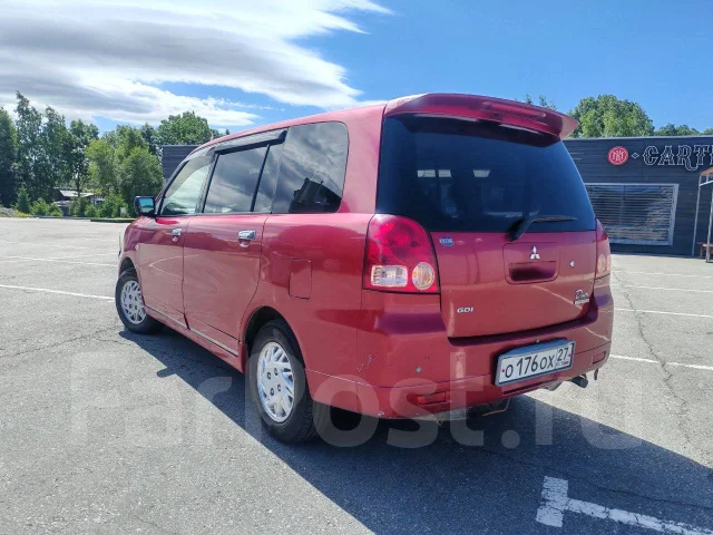 Mitsubishi Dion. �������, ��������, 2.0 (135��.�.), ������, 170 000����. �� ����