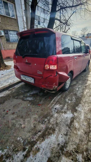 Mitsubishi Dion. �������, ��������, 2.0 (135��.�.), ������, 170 000����. �� ����