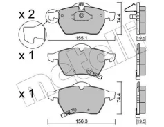 ������� ��������� �� 2201181 Metelli 2201181 ����
