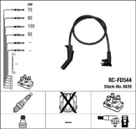 [rc-fd544] ������� �������� 0639 NGK 0639 ����