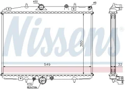 ���� �� ��) �������� [580x542] 61292a Nissens Nissens 61292a 61292A ����