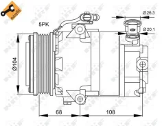 ���� �� ��) ���������� 32082 NRF NRF 32082 32082 ����
