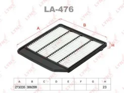 ������ ��������� Lynxauto [LA476] LA476 ����