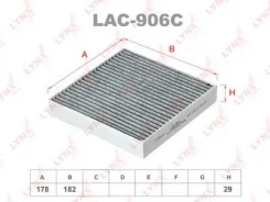 ������ �������� �������� Lynxauto [LAC906C] LAC906C ����