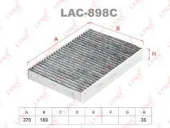 ������ ������ �������� Lynxauto [LAC898C] LAC898C ����