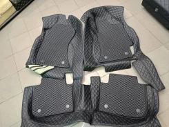3D ������� �������+������� EVA Subaru Forester-4 SJ (2012-2018) 5464 ����