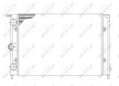 NRF 58697_�������� ������� 58697 NRF 58697 ����