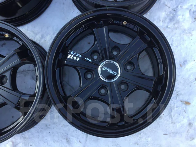 AZA Flex. 6.0x15", 6x139.7, ET33, �� 106���. ����