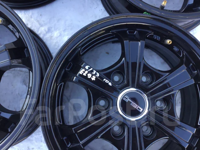 AZA Flex. 6.0x15", 6x139.7, ET33, �� 106���. ����