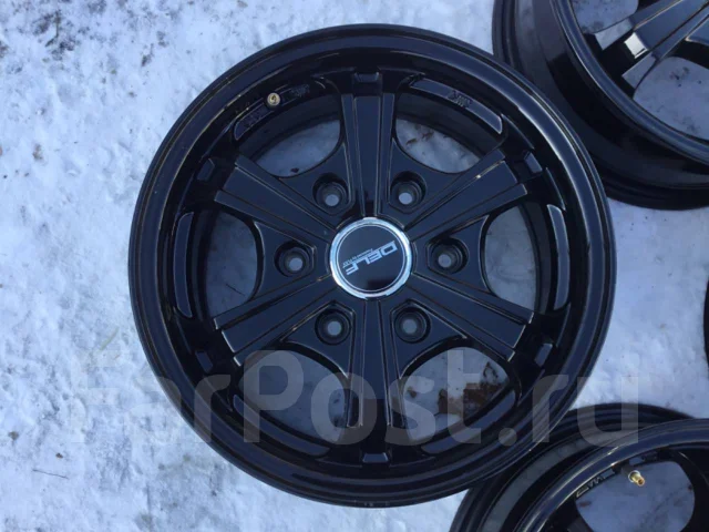 AZA Flex. 6.0x15", 6x139.7, ET33, �� 106���. ����