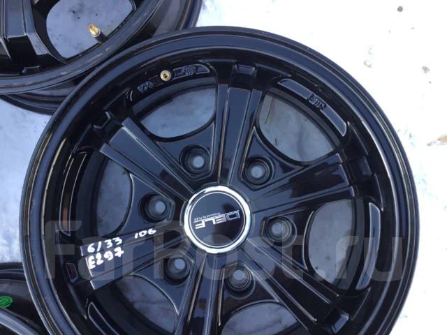 AZA Flex. 6.0x15", 6x139.7, ET33, �� 106���. ����