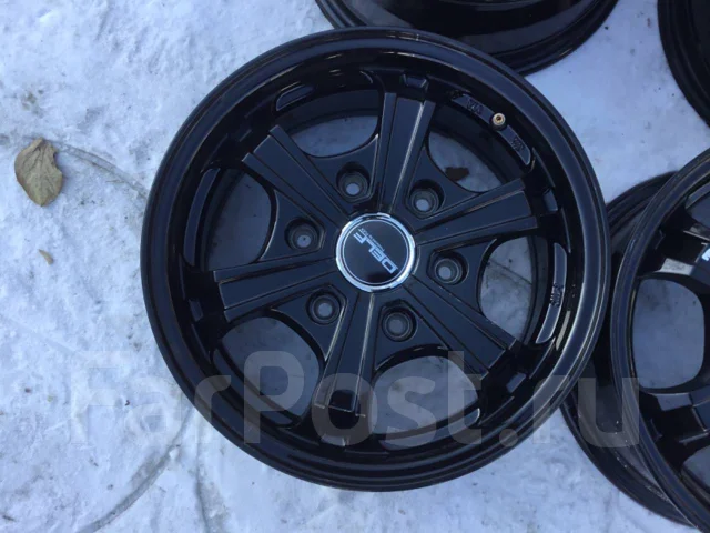AZA Flex. 6.0x15", 6x139.7, ET33, �� 106���. ����