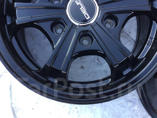 AZA Flex. 6.0x15", 6x139.7, ET33, �� 106���. ����