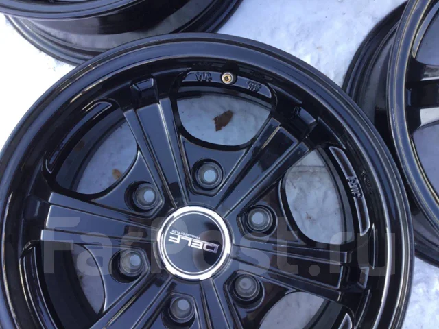 AZA Flex. 6.0x15", 6x139.7, ET33, �� 106���. ����