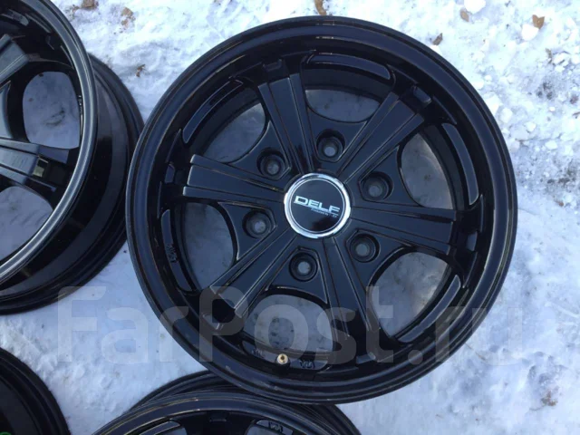 AZA Flex. 6.0x15", 6x139.7, ET33, �� 106���. ����