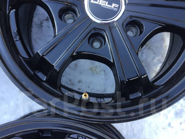 AZA Flex. 6.0x15", 6x139.7, ET33, �� 106���. ����