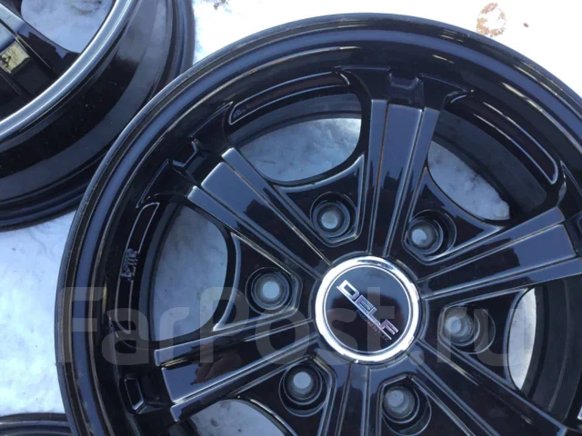 AZA Flex. 6.0x15", 6x139.7, ET33, �� 106���. ����