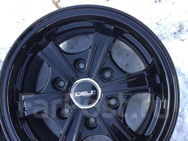 AZA Flex. 6.0x15", 6x139.7, ET33, �� 106���. ����