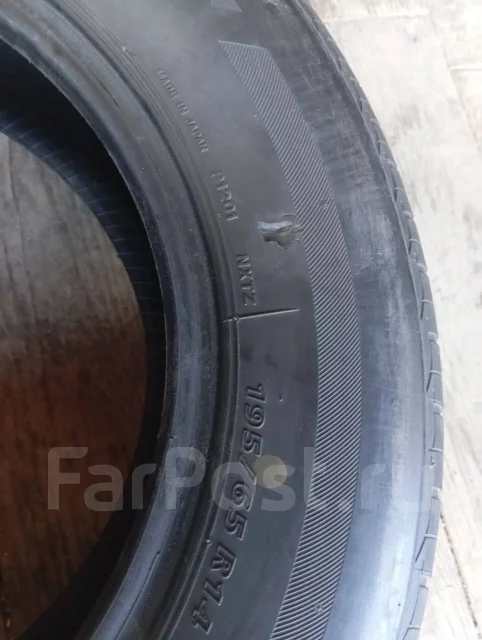 Bridgestone Nextry Ecopia. ������, 2015 ���, �/�, ����� 15 % ����