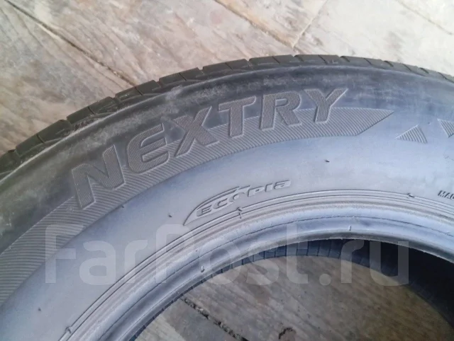 Bridgestone Nextry Ecopia. ������, 2015 ���, �/�, ����� 15 % ����
