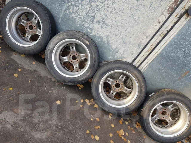 SSR MK-II. 6.5x15", 4x100, ET47, �� 60,1���. ����