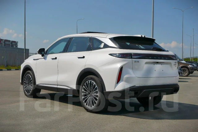 Exeed RX. �������, 4wd, 2.0 (249 000��.�.), ������, 27 000����. �� ����