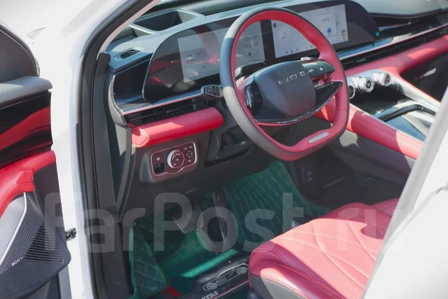 Exeed RX. �������, 4wd, 2.0 (249 000��.�.), ������, 27 000����. �� ����
