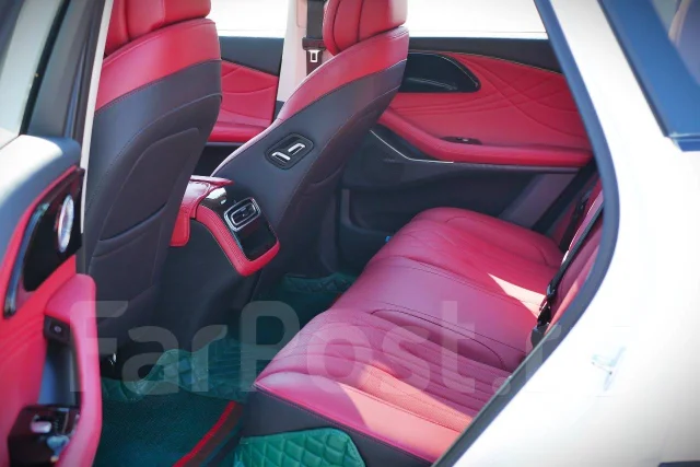 Exeed RX. �������, 4wd, 2.0 (249 000��.�.), ������, 27 000����. �� ����