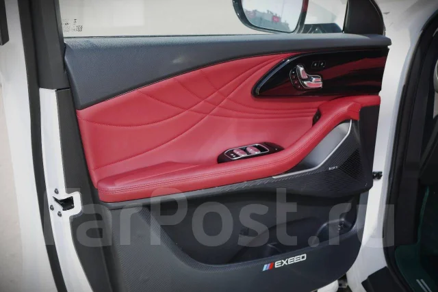 Exeed RX. �������, 4wd, 2.0 (249 000��.�.), ������, 27 000����. �� ����