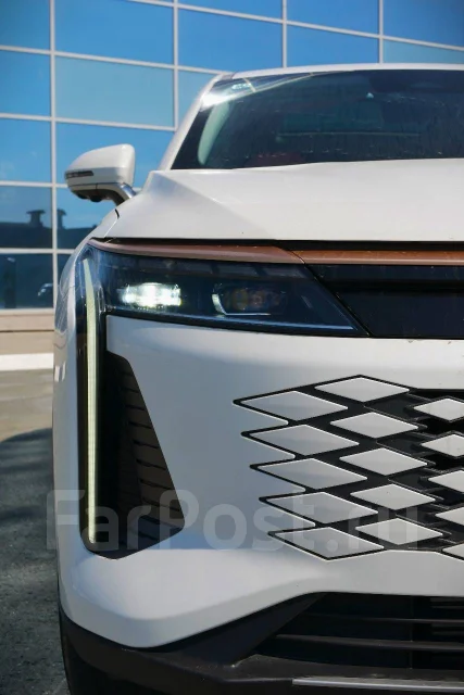Exeed RX. �������, 4wd, 2.0 (249 000��.�.), ������, 27 000����. �� ����