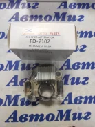 ������� ���� ���������� � ����� FD-2002 Leweda 23215-7T400 Nissan TD27 12V FD2002 ����