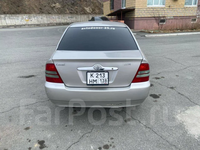 Toyota Corolla. �������, ��������, 1.5 (109��.�.), ������, 200 000����. �� ����