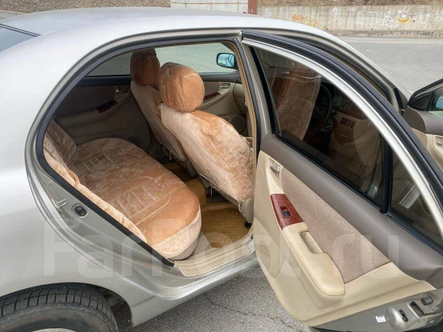 Toyota Corolla. �������, ��������, 1.5 (109��.�.), ������, 200 000����. �� ����
