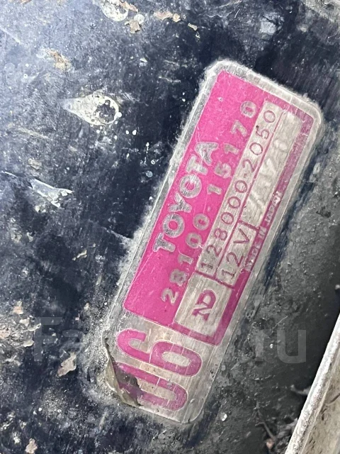 ������� 4AGE, 28100-15170 28100-15170 ����