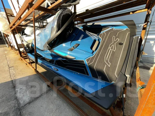 Yamaha FX SVHO. 2025 ��� ����
