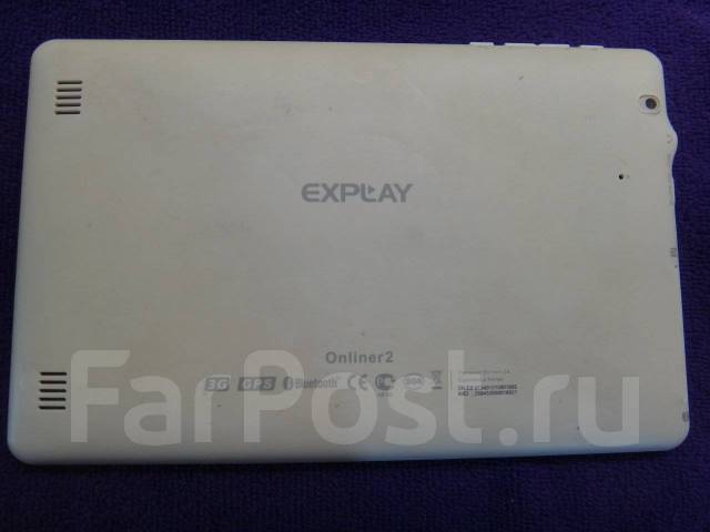 Explay. 7 ������, ������ 8 �� ����