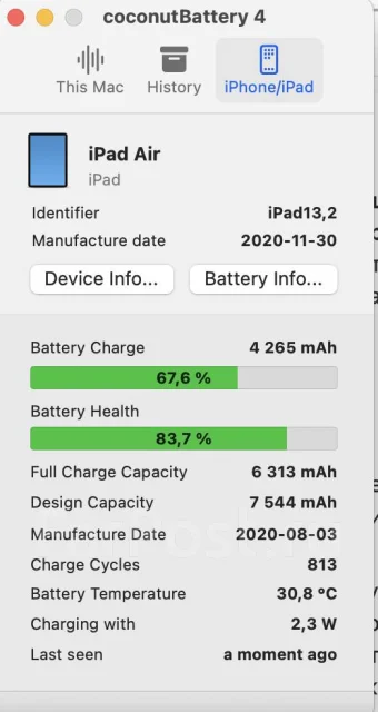 Apple iPad Air 4. 10.9 ������, ������ 256 �� ����