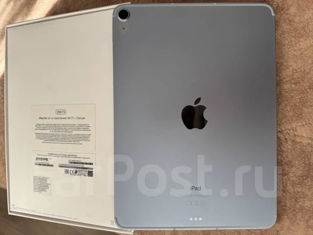 Apple iPad Air 4. 10.9 ������, ������ 256 �� ����