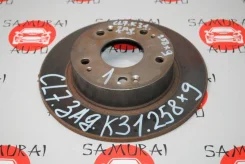 ���� ��������� Honda Accord 42510SDAA00 CL7 K20A, ������ 42510SDAA00 ����