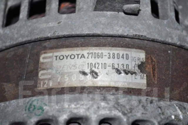 ��������� Lexus LS460 2706038040 USF40 1URFE 2706038040 ����