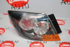 ������ ������ Mazda Axela 2006-2009 BR5S51160C BKEP ZYVE, ����� BR5S51160C ����