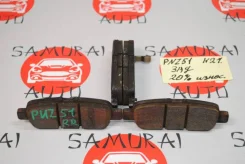 ������� ��������� Nissan Murano D40609N00A PNZ51 VQ35DE, ������ D40609N00A ����