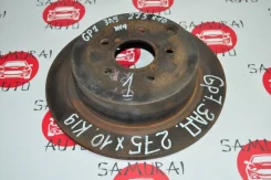 ���� ��������� Subaru Impreza 26700FJ000 SJ5 EE20Z, ������ 26700FJ000 ����