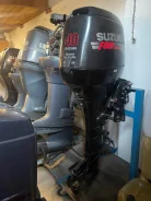 Suzuki. 40��.�., 4-�������, ����������, ���� X (635 ��), 2008 ��� ����