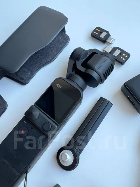 DJI Osmo Pocket 2. � ���������� ����