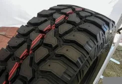 Nokian Rockproof. ����� mt, �����. ��� ����� �� ������������� ����